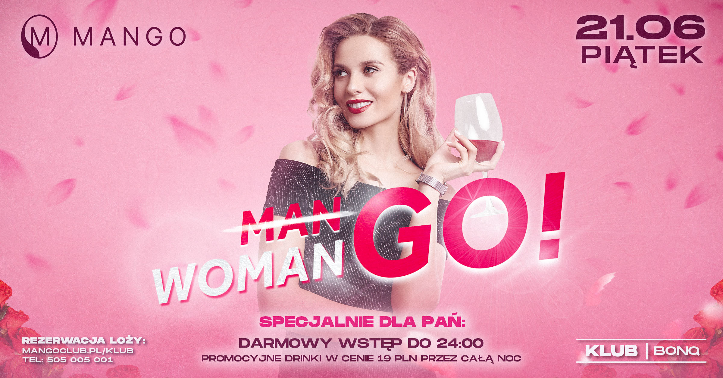 Klub MANGO MUSIC CLUB